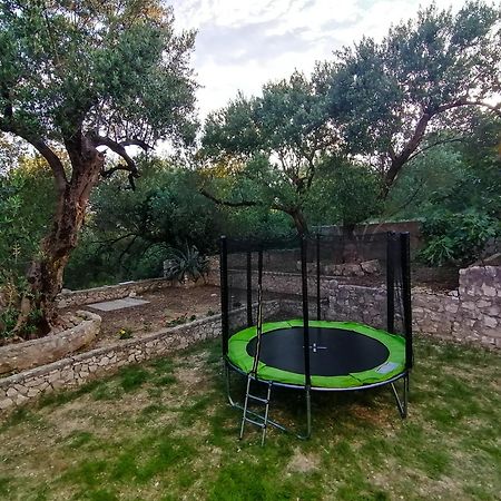 Vila Dolani Klek Bagian luar foto