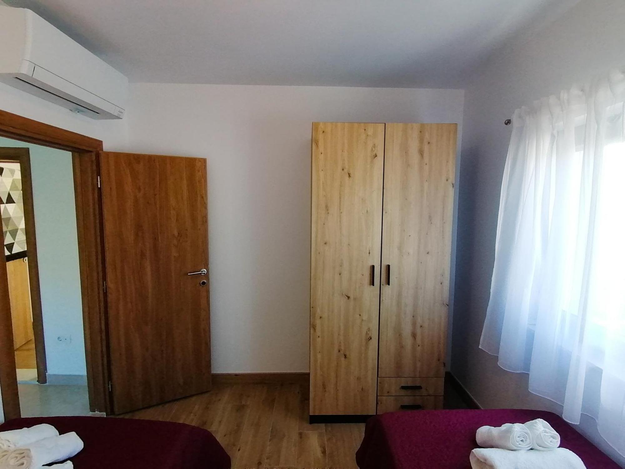Vila Dolani Klek Bagian luar foto