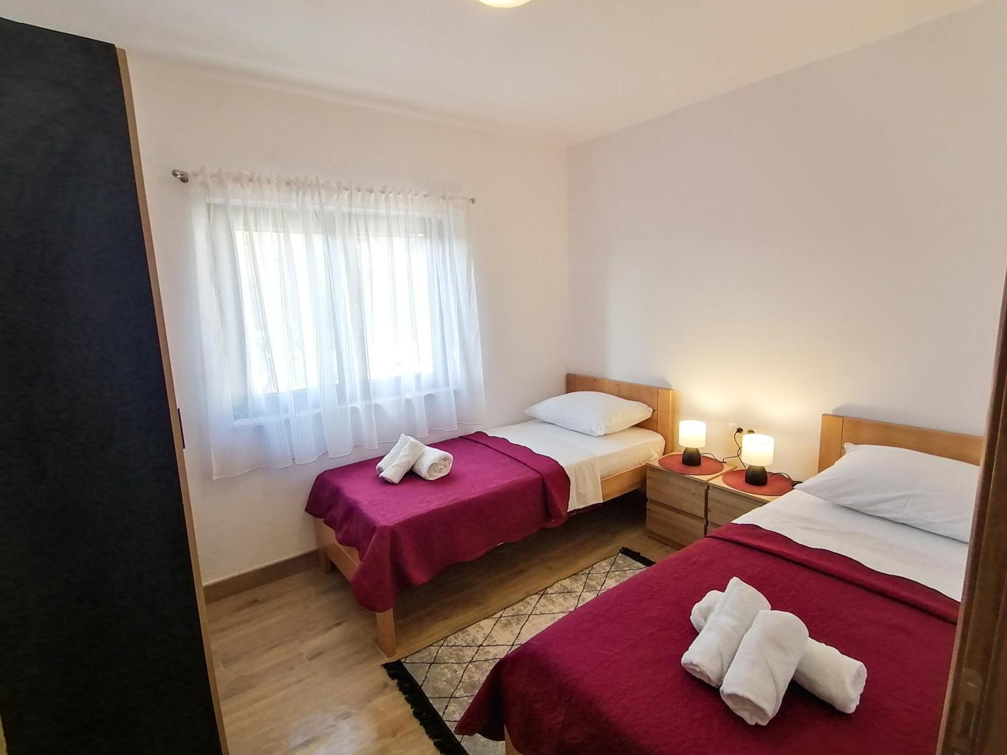 Vila Dolani Klek Bagian luar foto