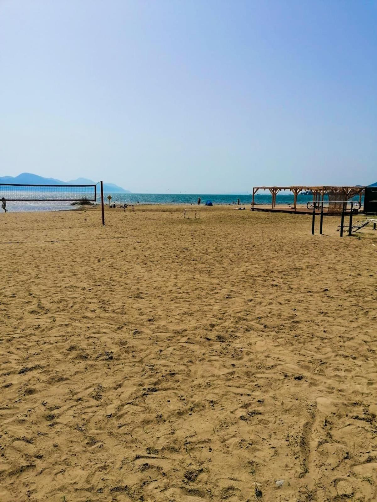Vila Dolani Klek Bagian luar foto