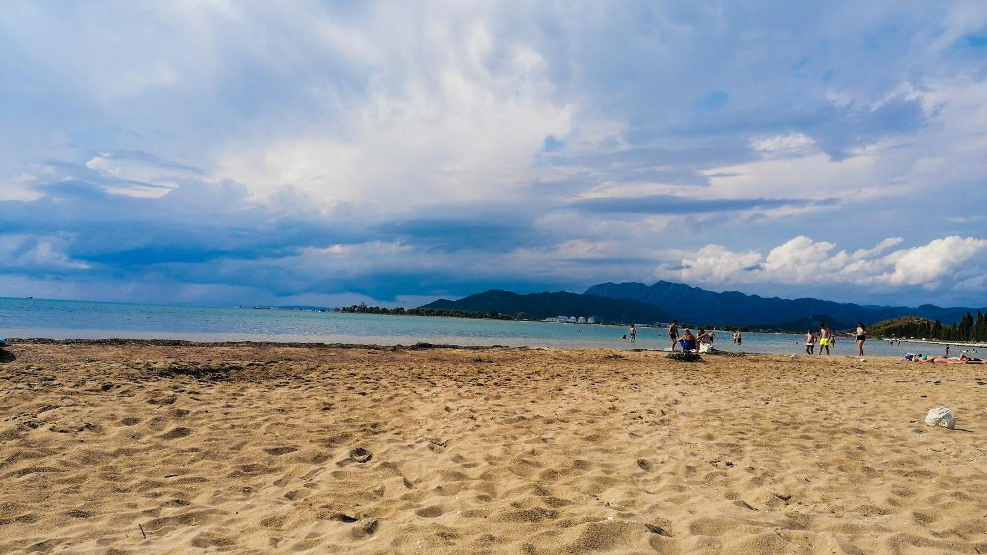 Vila Dolani Klek Bagian luar foto