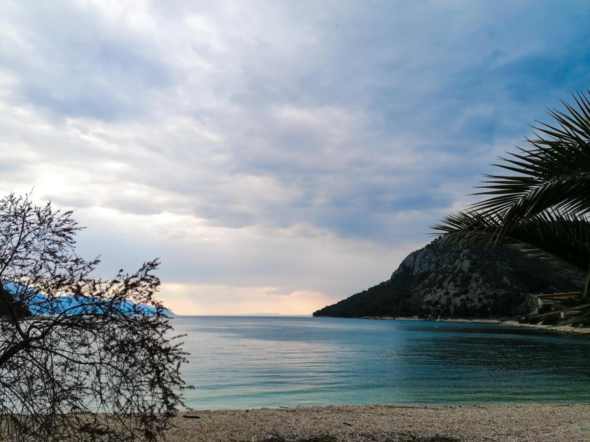 Vila Dolani Klek Bagian luar foto