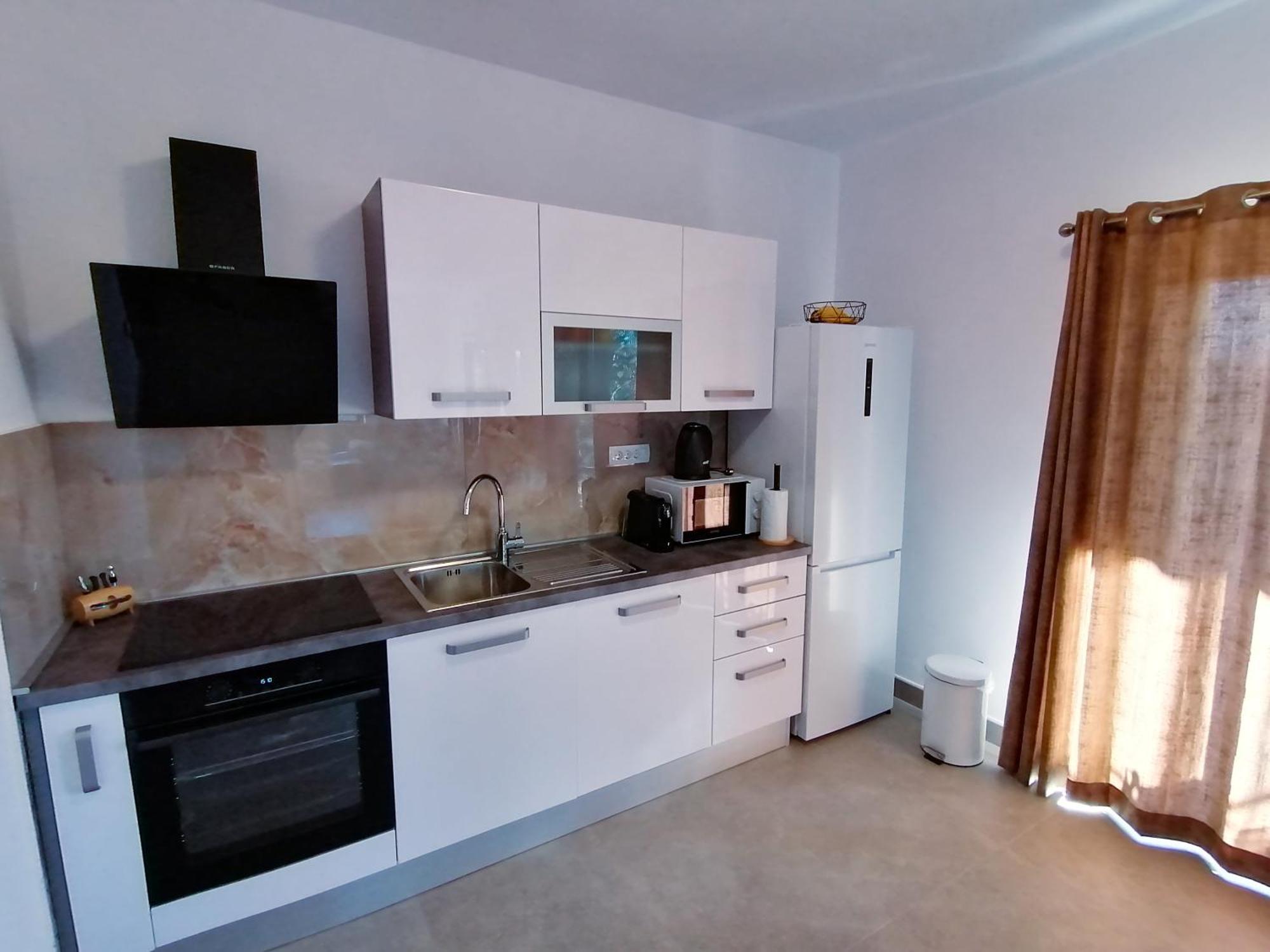 Vila Dolani Klek Bagian luar foto