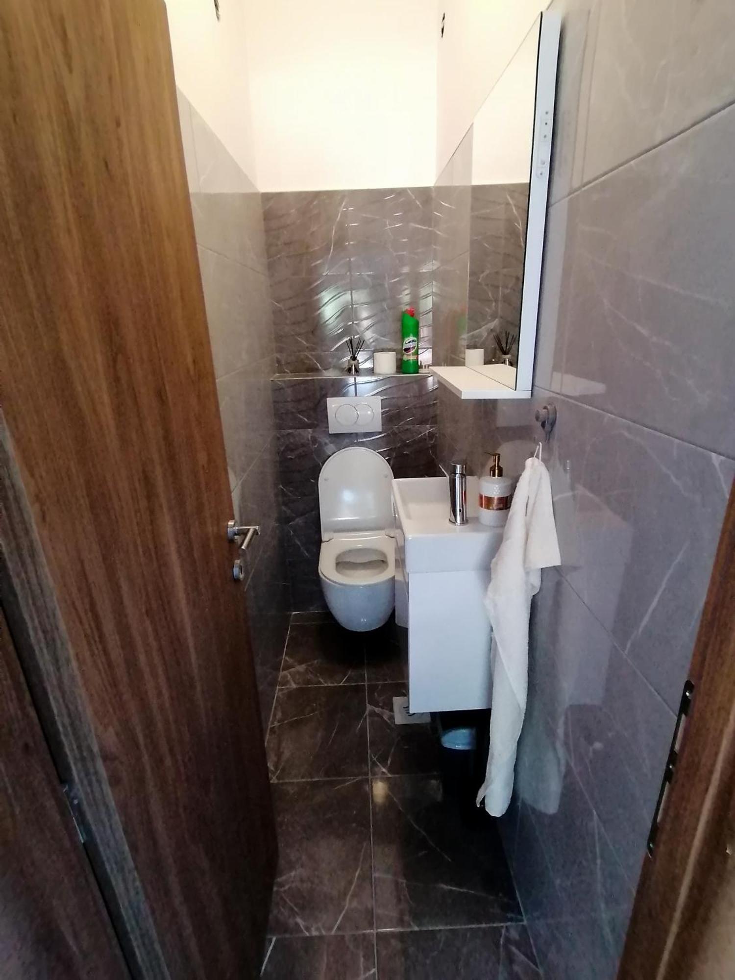 Vila Dolani Klek Bagian luar foto