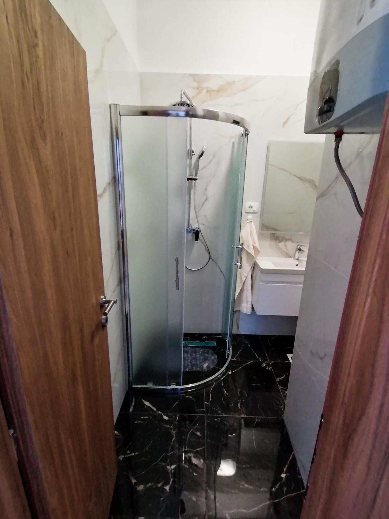 Vila Dolani Klek Bagian luar foto