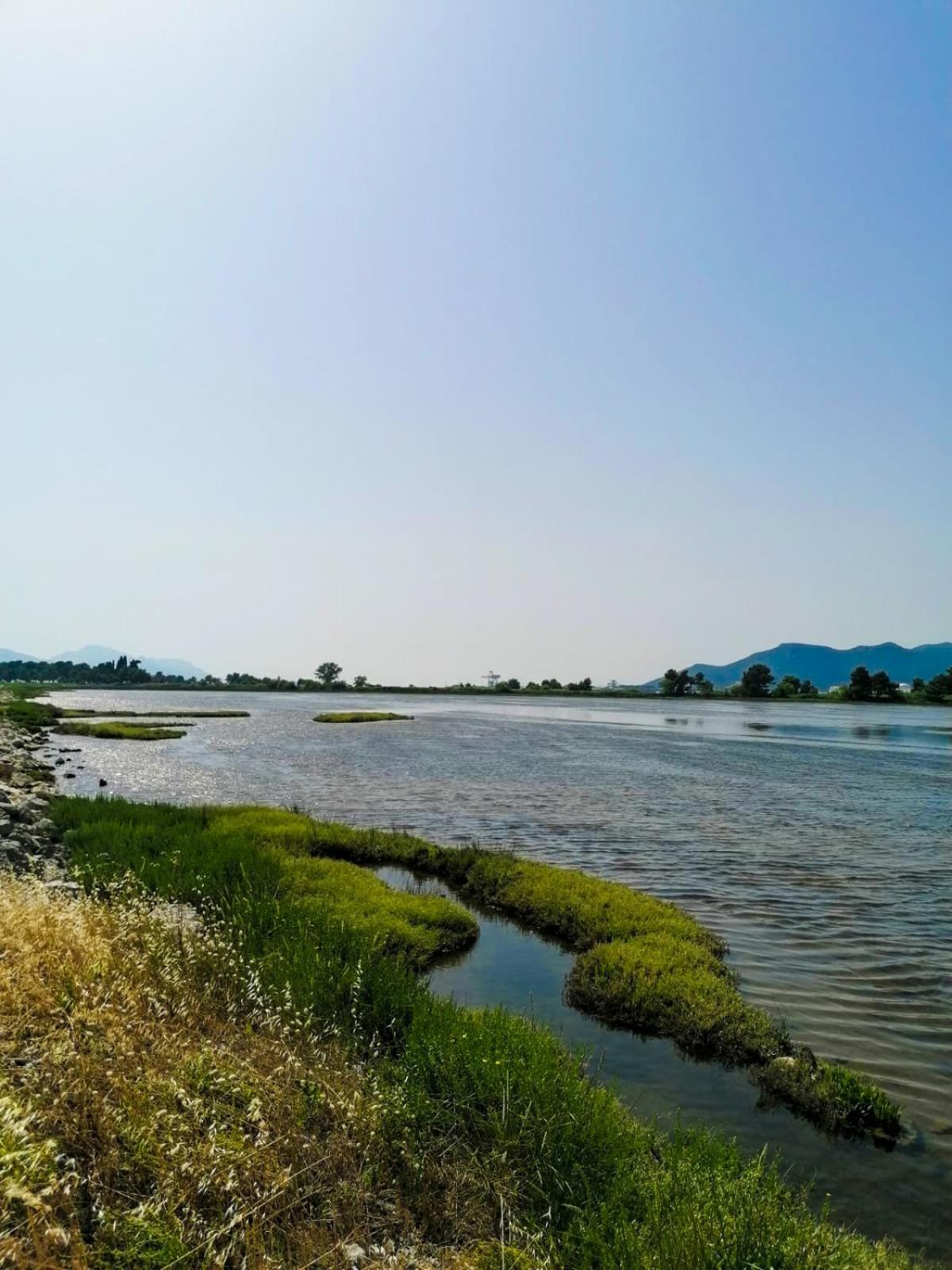 Vila Dolani Klek Ruang foto